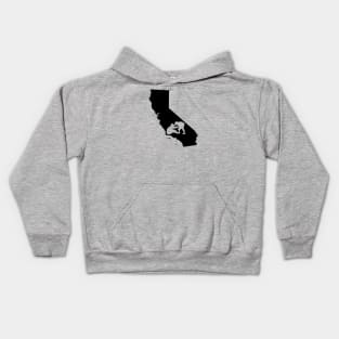 California Jiu Jitsu Kids Hoodie